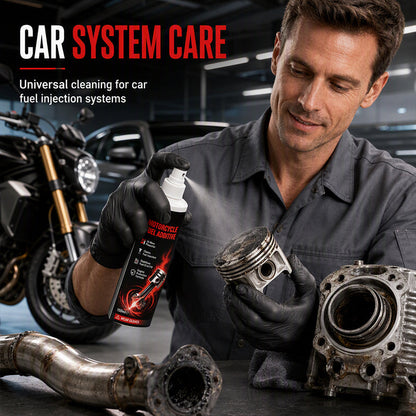 Multipurpose Fuel System Cleaner Additive
