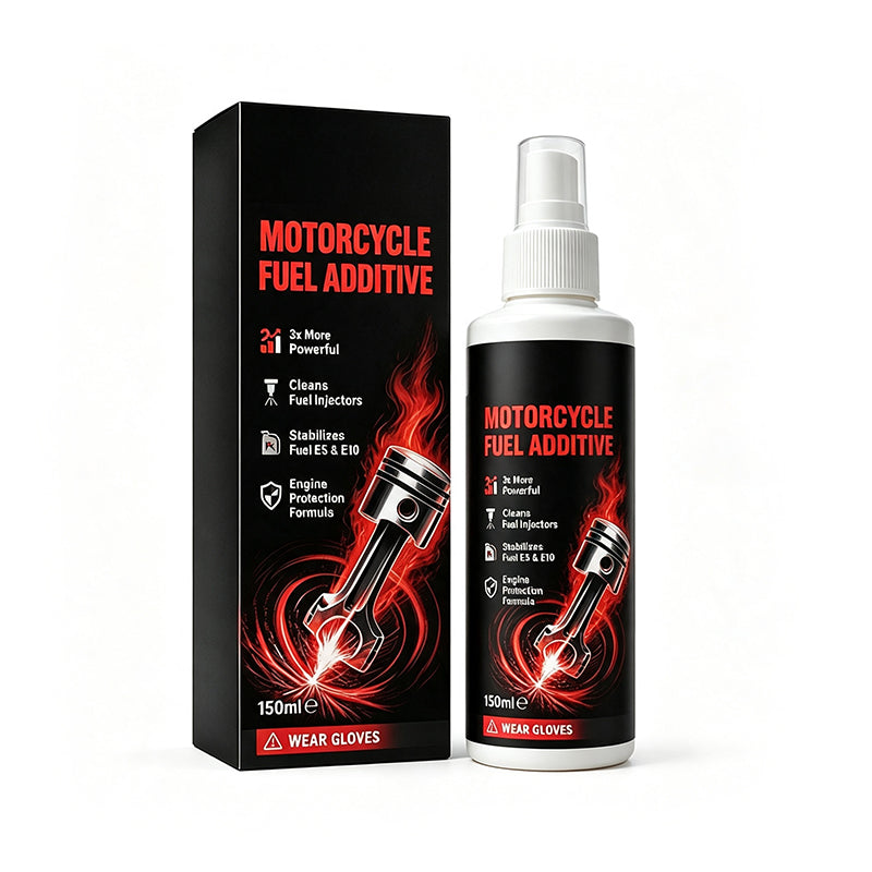 Multipurpose Fuel System Cleaner Additive