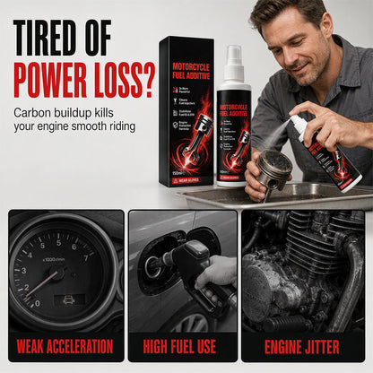 Multipurpose Fuel System Cleaner Additive