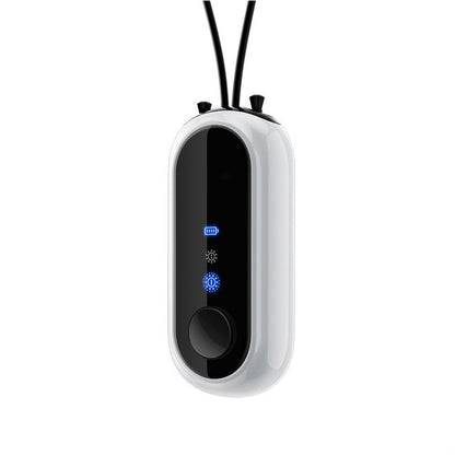 🌬️✨ Wearable Negative Ion Air Purifier – Fresh Air Everywhere You Go! 🍃💪