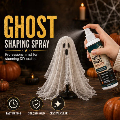 Halloween Quick-Dry Fabric Stiffening Spray