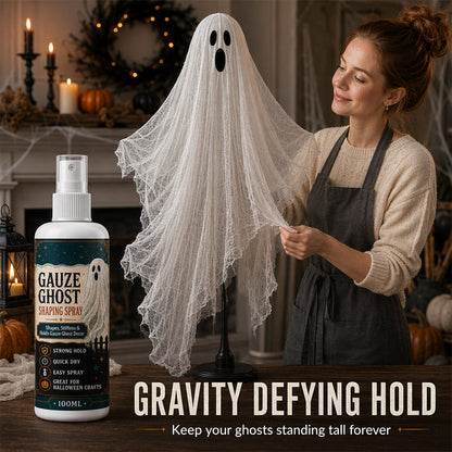Halloween Quick-Dry Fabric Stiffening Spray