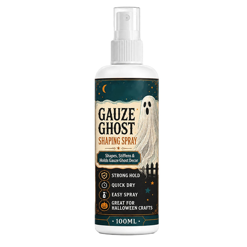 Halloween Quick-Dry Fabric Stiffening Spray