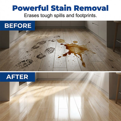 ✨ 2026 Sale — Over 22,000 Sold!🧹Water‑Soluble Floor Cleaning Sheets – Multi‑Surface Floor Cleaner ✨