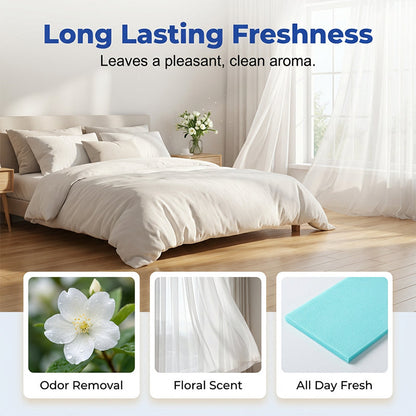 ✨ 2026 Sale — Over 22,000 Sold!🧹Water‑Soluble Floor Cleaning Sheets – Multi‑Surface Floor Cleaner ✨