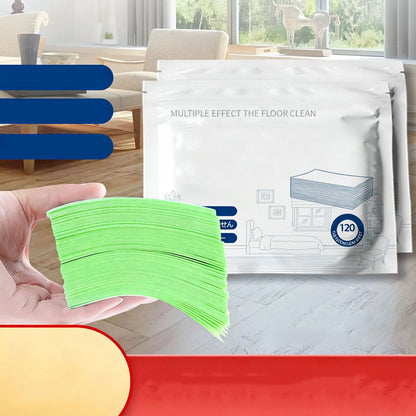 ✨ 2026 Sale — Over 22,000 Sold!🧹Water‑Soluble Floor Cleaning Sheets – Multi‑Surface Floor Cleaner ✨