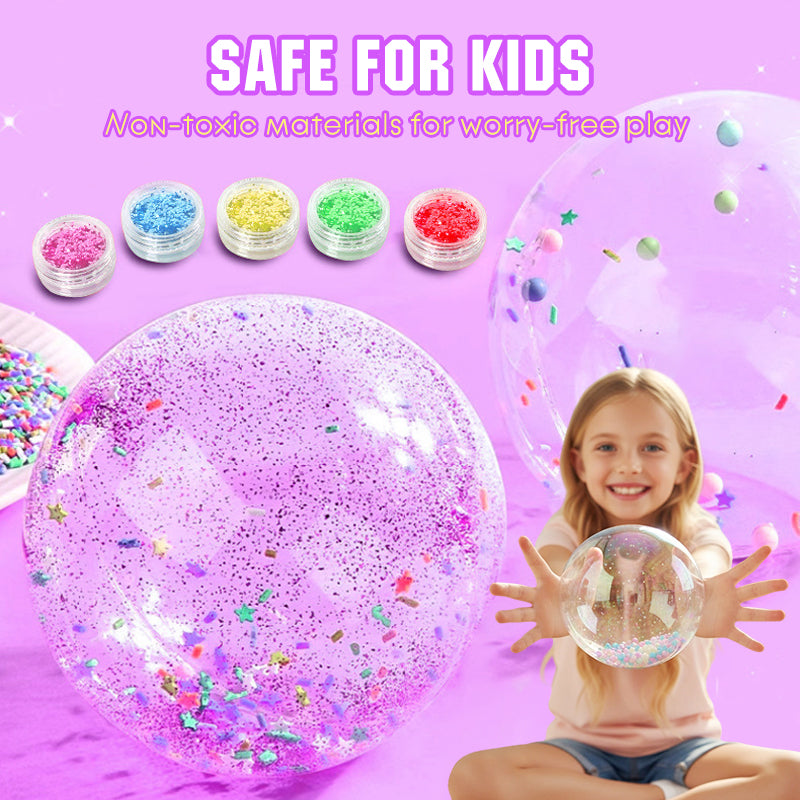 DIY Nano Tape Bubble Craft Kit