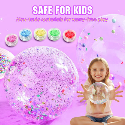 DIY Nano Tape Bubble Craft Kit
