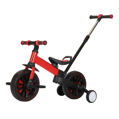 3-in-1 Kids’ Tricycle Balance Bike