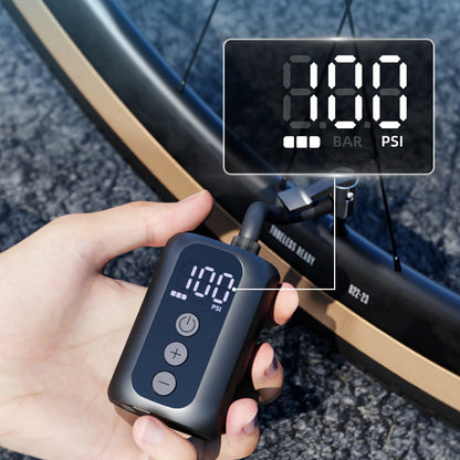 Portable Mini Smart Tire Inflator