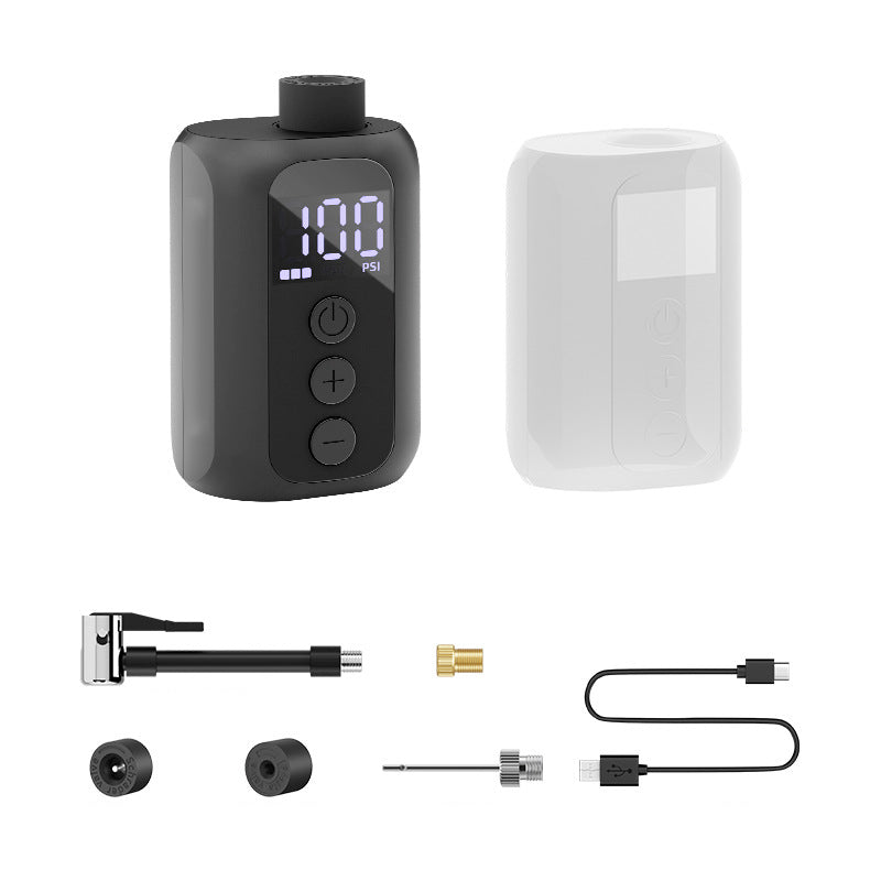 Portable Mini Smart Tire Inflator