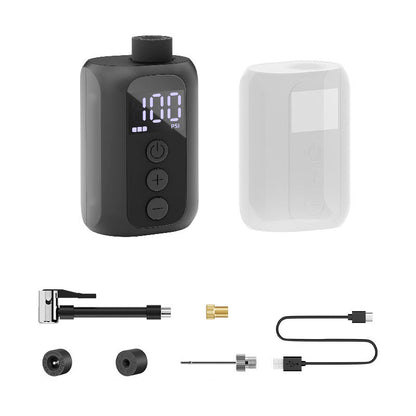 Portable Mini Smart Tire Inflator