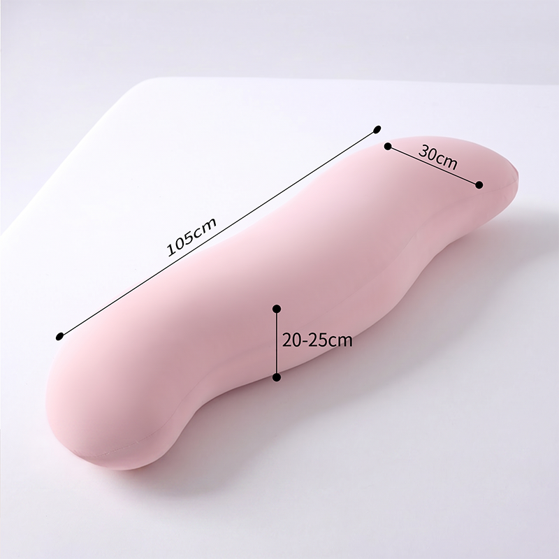 Full-Body Support Pregnancy Pillow