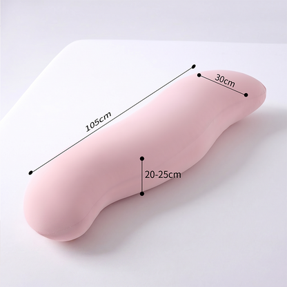 Full-Body Support Pregnancy Pillow