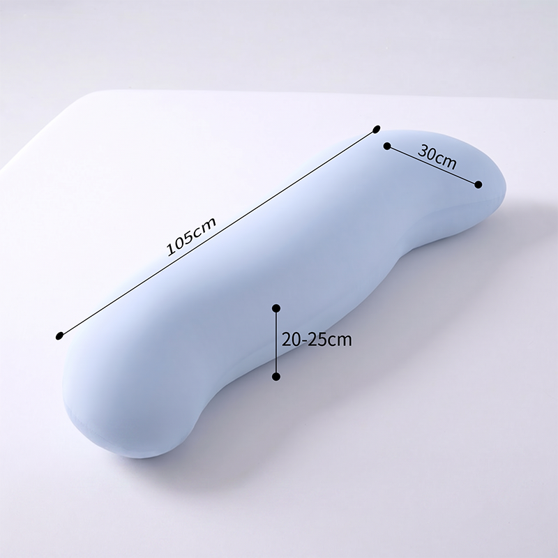 Full-Body Support Pregnancy Pillow