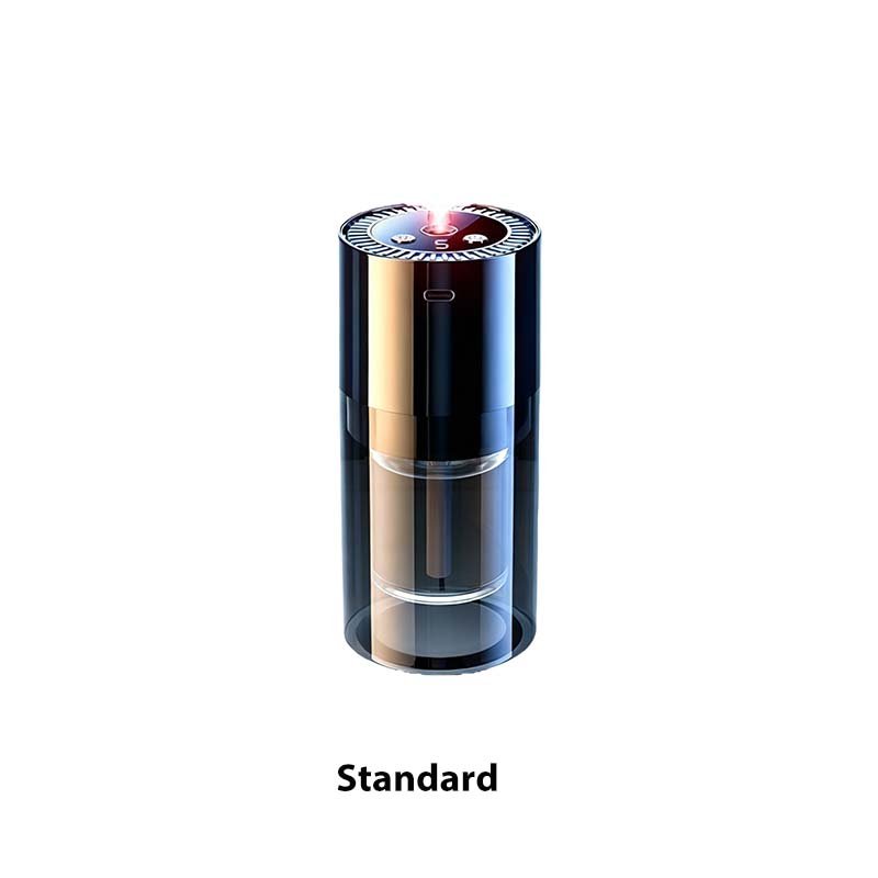 Smart Car Oil Diffuser with Starry Light