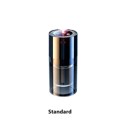 Smart Car Oil Diffuser with Starry Light