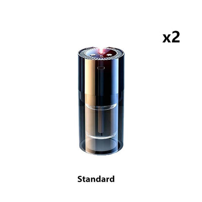 Smart Car Oil Diffuser with Starry Light