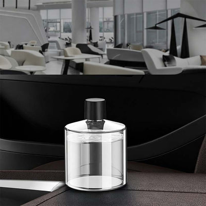 Smart Car Oil Diffuser with Starry Light