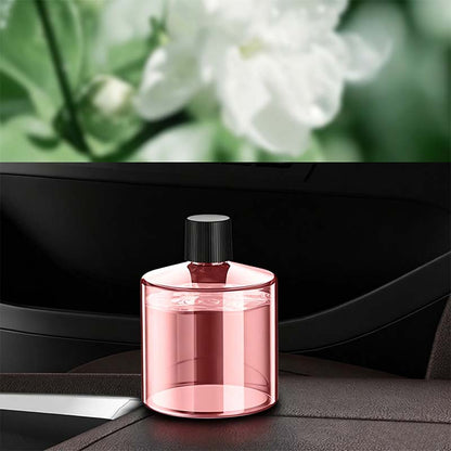 Smart Car Oil Diffuser with Starry Light