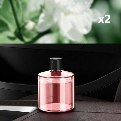 Smart Car Oil Diffuser with Starry Light