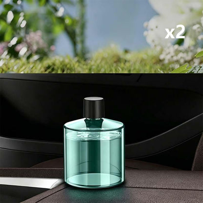 Smart Car Oil Diffuser with Starry Light