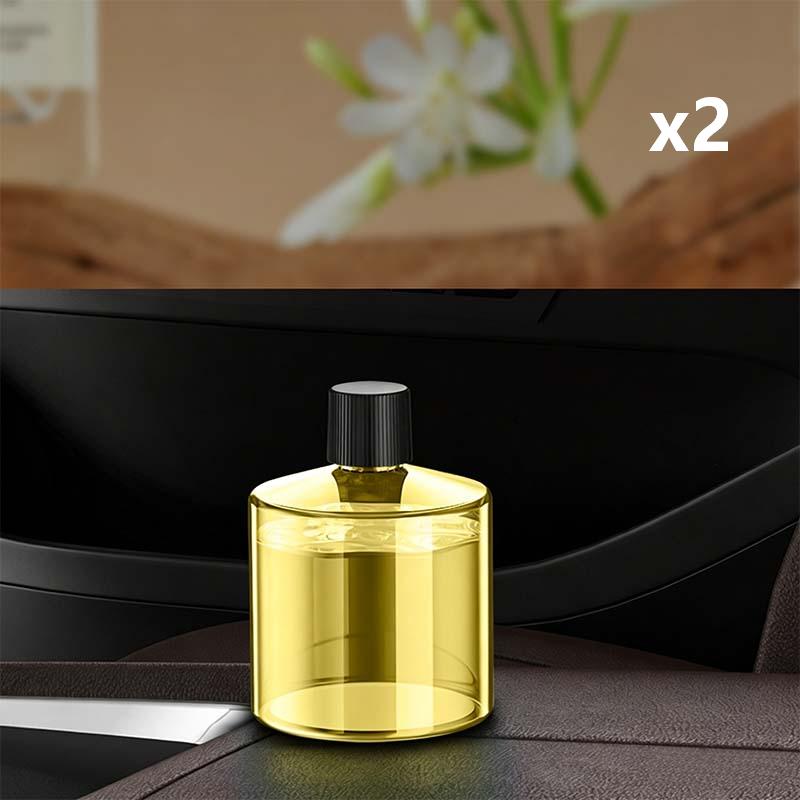 Smart Car Oil Diffuser with Starry Light