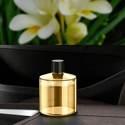 Smart Car Oil Diffuser with Starry Light