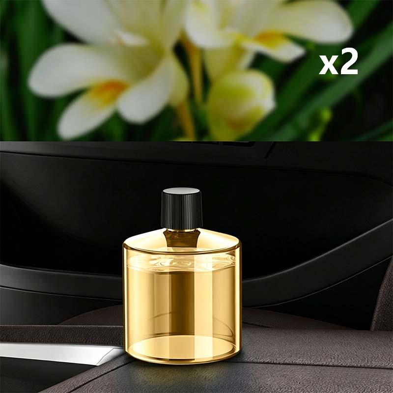 Smart Car Oil Diffuser with Starry Light