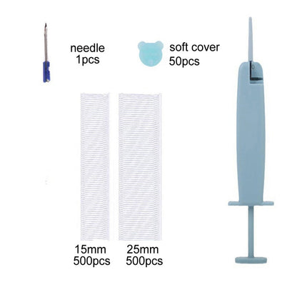 ⚡ Limited Time Deal – Mini Garment Stitching Tool 🧵✂️ | Fast Clothing Repair & Hemming Kit with Fine Needle & Fasteners