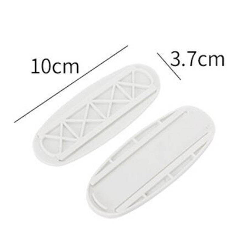 Adhesive Punch-free Socket Holder