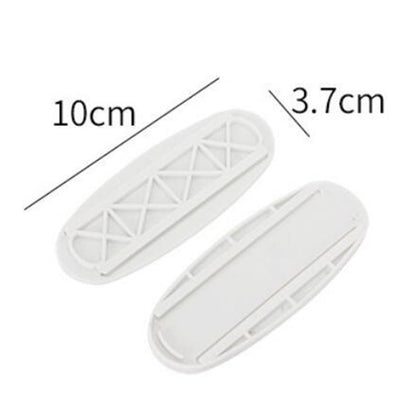 Adhesive Punch-free Socket Holder