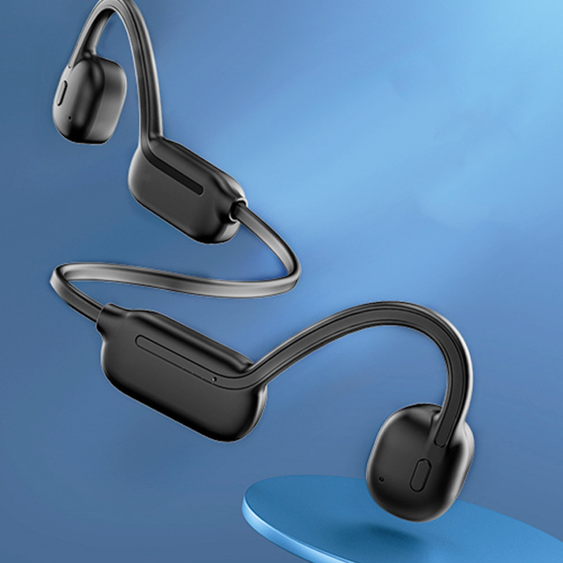 Bone Conduction Bluetooth 5.3 Headphones for Swimming