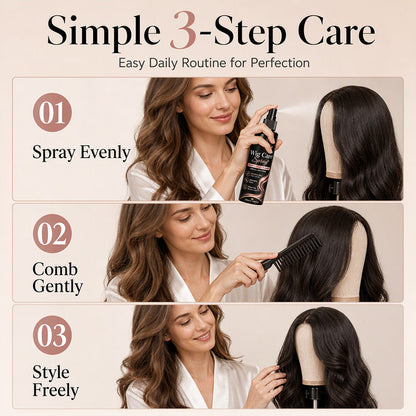 Multi-Purpose Wig Care Spray