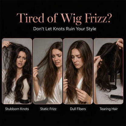 Multi-Purpose Wig Care Spray