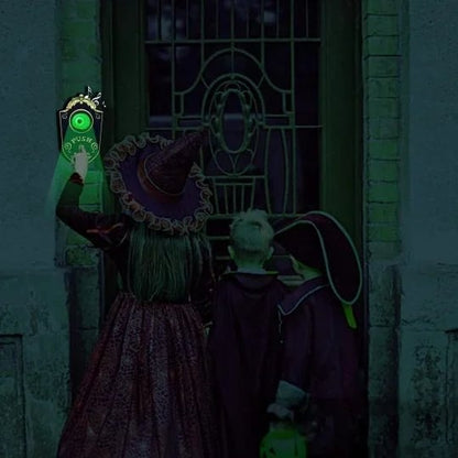 🎃 Best Sellers for Halloween 2026! 😈 Doorbell shaped like a one-eyed demon