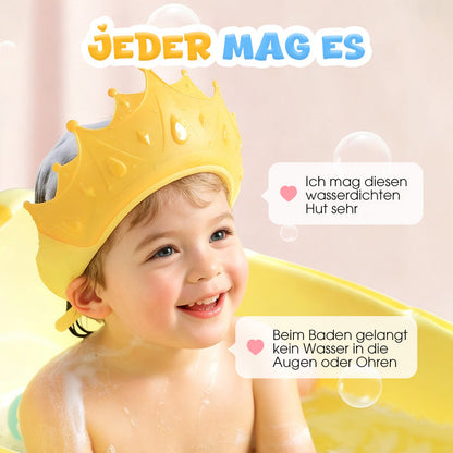 ✨Buy 1 Get 1 Free🎁Shampoo protector with anti-run design