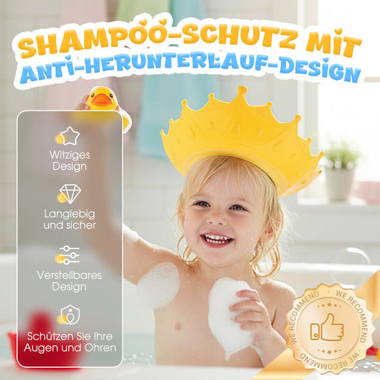 ✨Buy 1 Get 1 Free🎁Shampoo protector with anti-run design