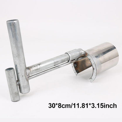 Garden Barrel Transplanter