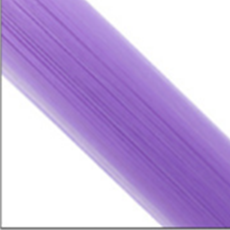 12PCS Straight Clip-In Colored Hair Extensions