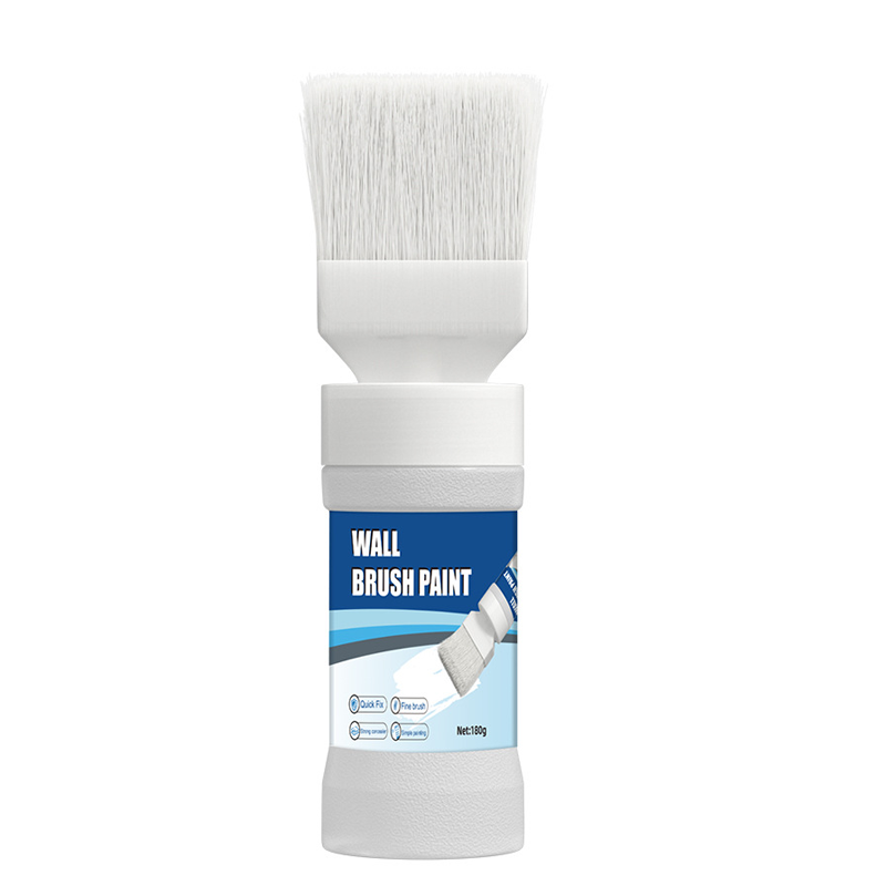 Quick-Dry Wall Repair Paint Brush