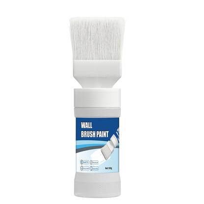 Quick-Dry Wall Repair Paint Brush