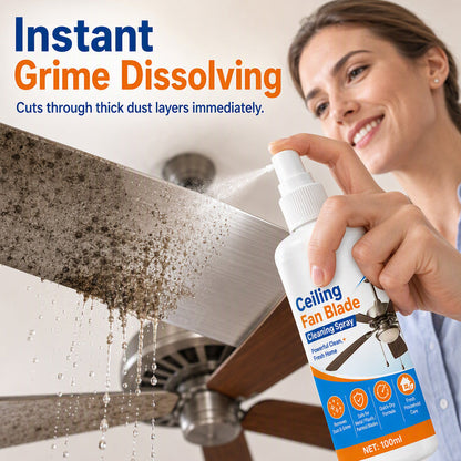 Ceiling Fan Blade Cleaning Spray
