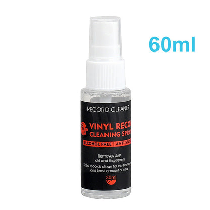 Anti-Static Vinyl Record Cleaning Spray