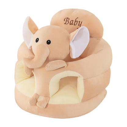🎉 2026 Sale — Over 18,000 Sold! 👶 Cartoon Baby Support Sofa – Safe Sitting Training Seat, Cozy Design, Helps Little Ones Sit Steady ✨
