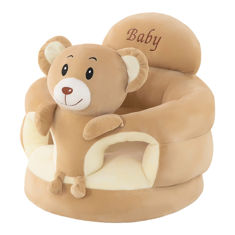 🎉 2026 Sale — Over 18,000 Sold! 👶 Cartoon Baby Support Sofa – Safe Sitting Training Seat, Cozy Design, Helps Little Ones Sit Steady ✨