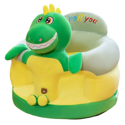 🎉 2026 Sale — Over 18,000 Sold! 👶 Cartoon Baby Support Sofa – Safe Sitting Training Seat, Cozy Design, Helps Little Ones Sit Steady ✨