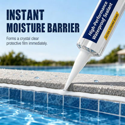 Multi-Surface Waterproof Adhesive Sealant