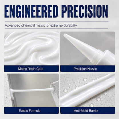 Multi-Surface Waterproof Adhesive Sealant