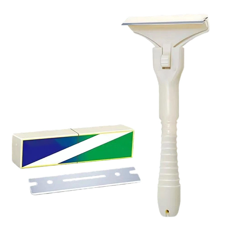 Professional Pork Hair Scraper with 10 Blades
